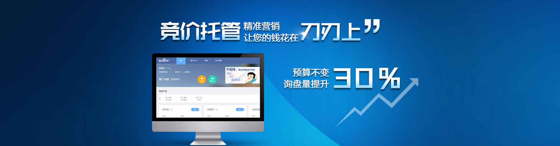 西吉信息流竞价